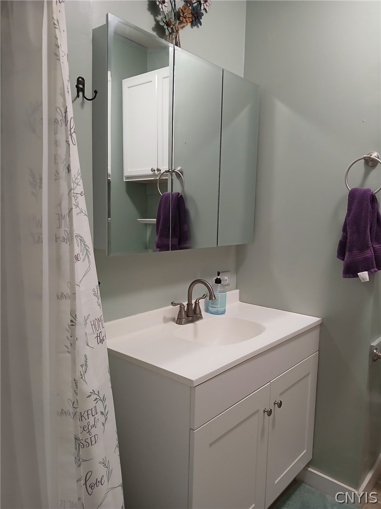 22 Rsa Road Hastings, NY 13036 - Photo 25 of 47 Master bathroom sink