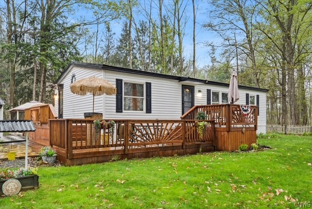 22 Rsa Road Hastings, NY 13036 - Photo 4 of 47