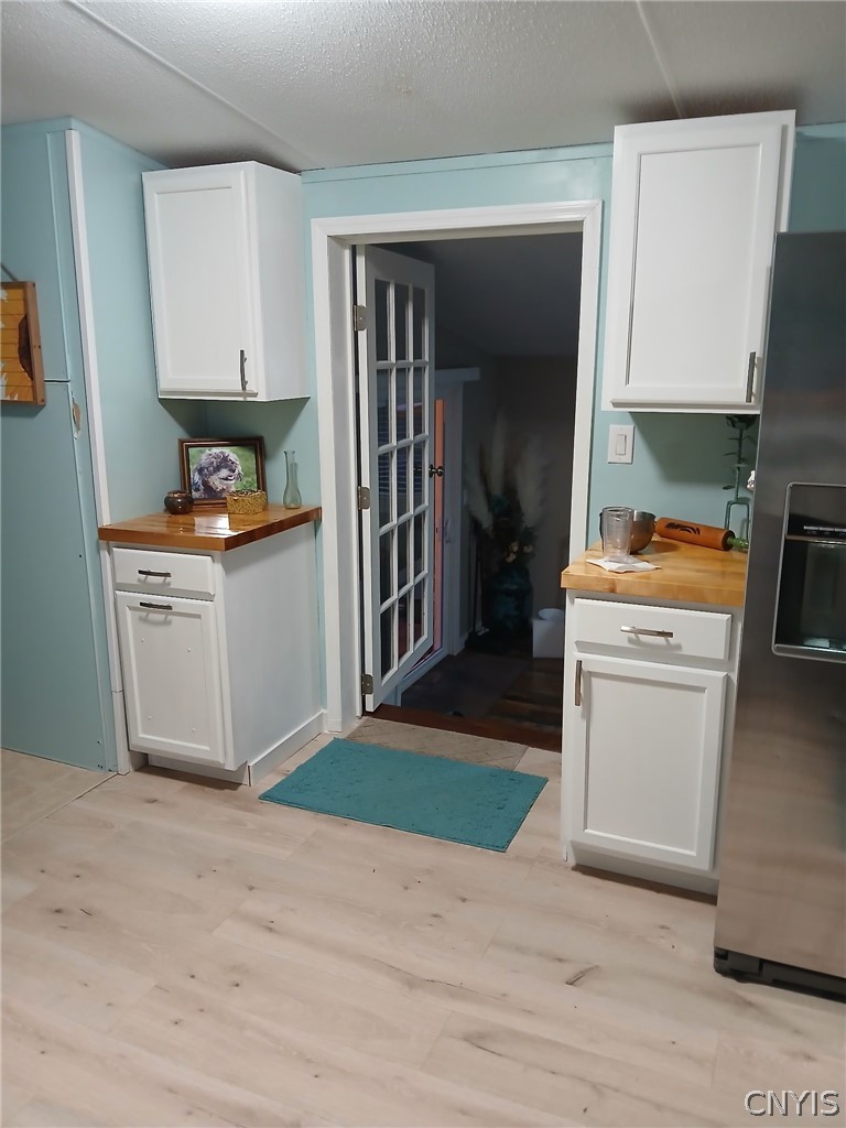 22 Rsa Road Hastings, NY 13036 - Photo 10 of 47 Transition from kitchen to additional 3-season roo
