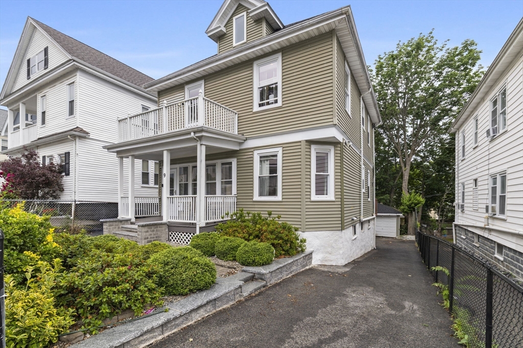 9 Westmore Road Boston, MA 02126 - Photo 31 of 33