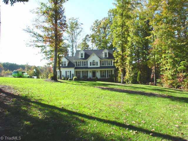 Other. Home is set back from street and has fantastic  front yard.