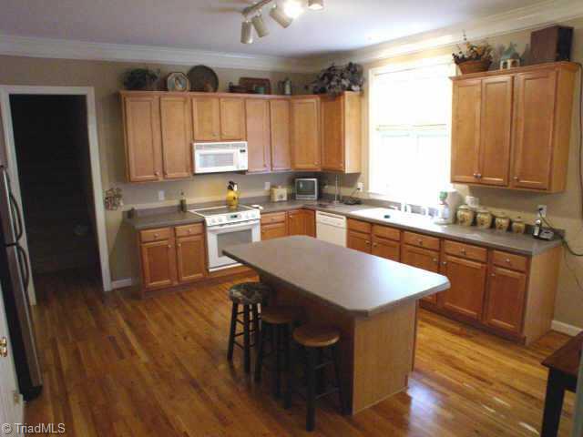 Other. Great kitchen with island work area.