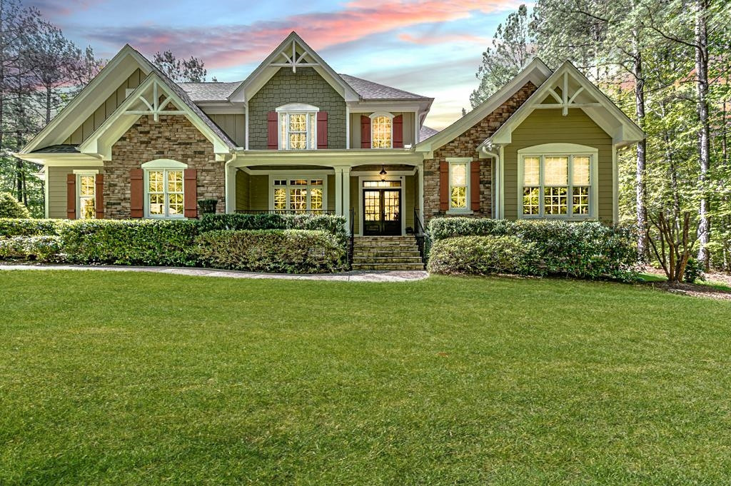 225 Henrys Ridge Road Pittsboro, NC 27312 - Photo 1 of 67 Welcome to 225 Henrys Ridge! Custom built home with beautiful detail & features throughout. Less than 5 minutes to Jordan Lake Recreation Area & Boat Ramps.