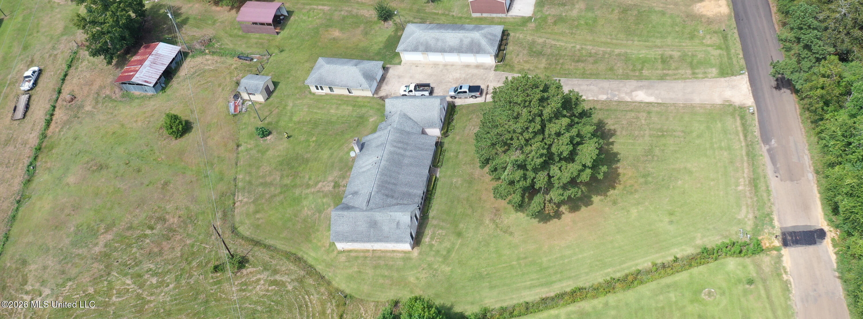 1057 Cole Thomas Road McComb, MS 39648 - Photo 54 of 65 DJI_0007