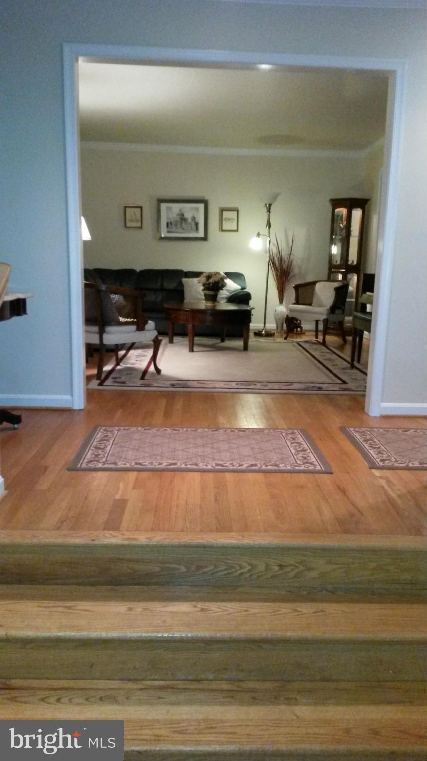 2471 Freetown Drive Reston, VA 20191 - Photo 22 of 30 Living Room