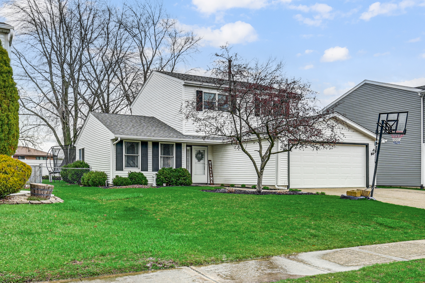 20607 South Acorn Ridge Drive Frankfort, IL 60423 - Photo 3 of 18 a view of a house with a yard