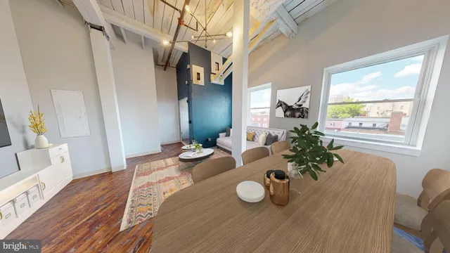 $1,295 | 100 South 4th Street, Unit 404, Reading, PA 19602