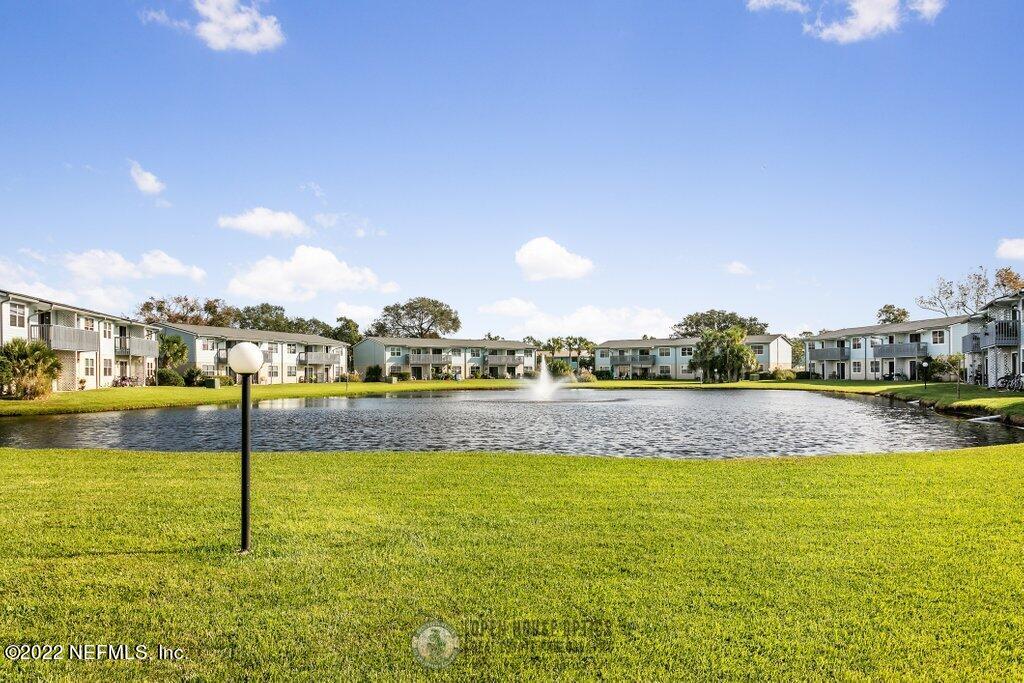 700 West Pope Road, Unit A6 St. Augustine, FL 32080 - Photo 25 of 25 a view of swimming pool