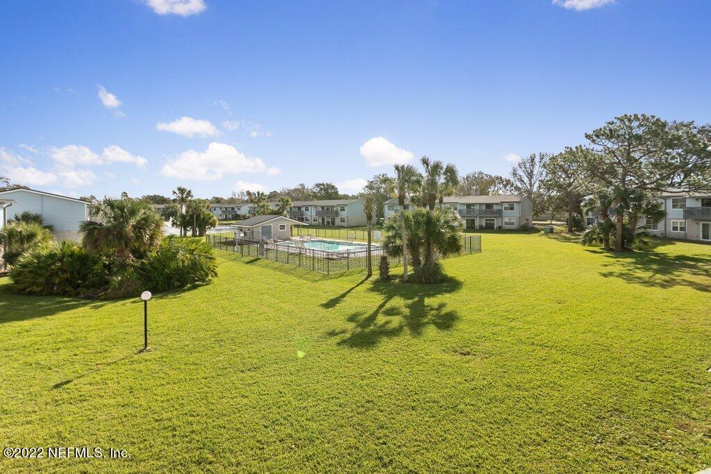 700 West Pope Road, Unit A6 St. Augustine, FL 32080 - Photo 9 of 25 a view of an ocean view