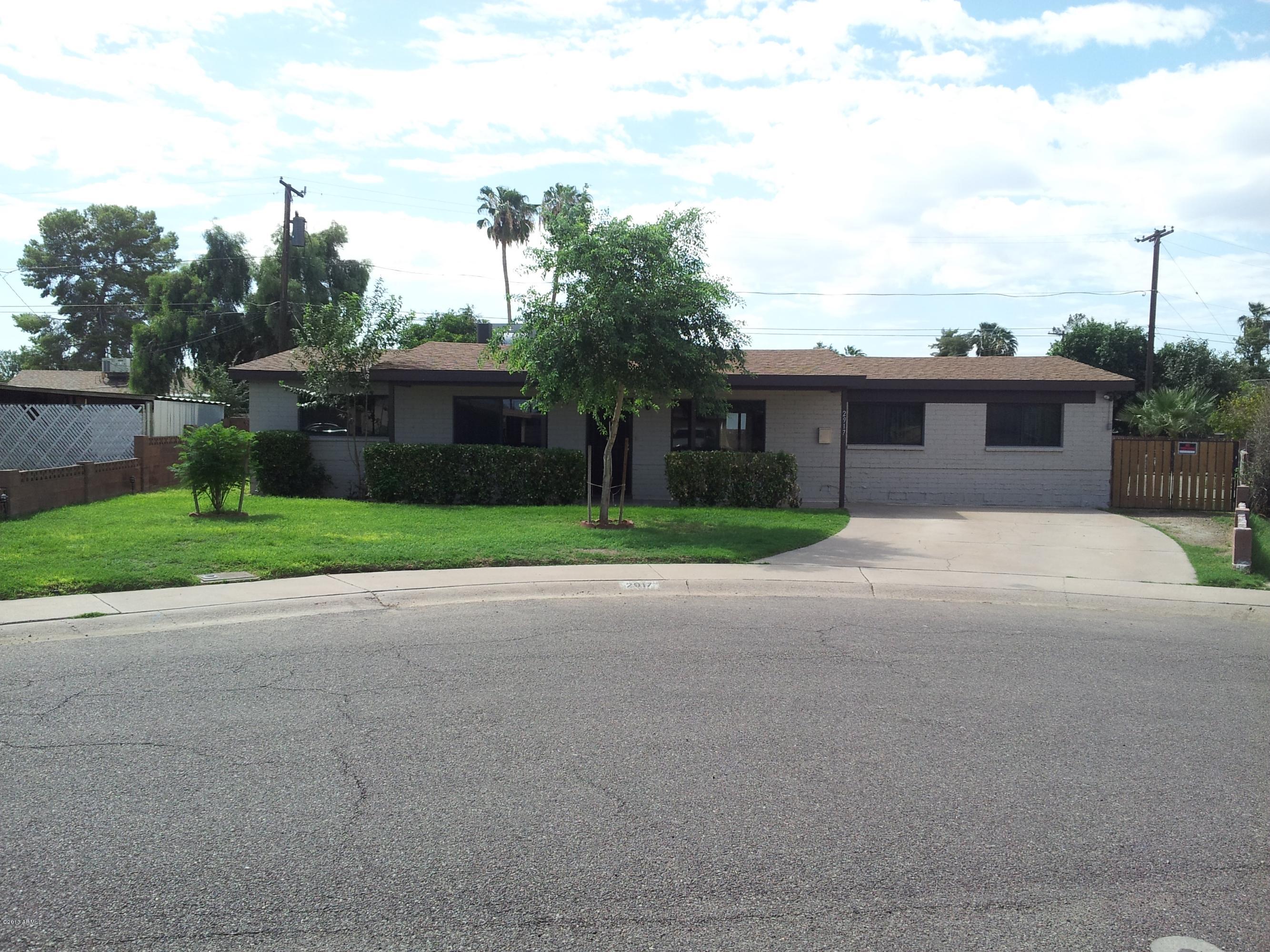 2917 West Bloomfield Road Phoenix, AZ 85029 - Photo 1 of 22 1Front View