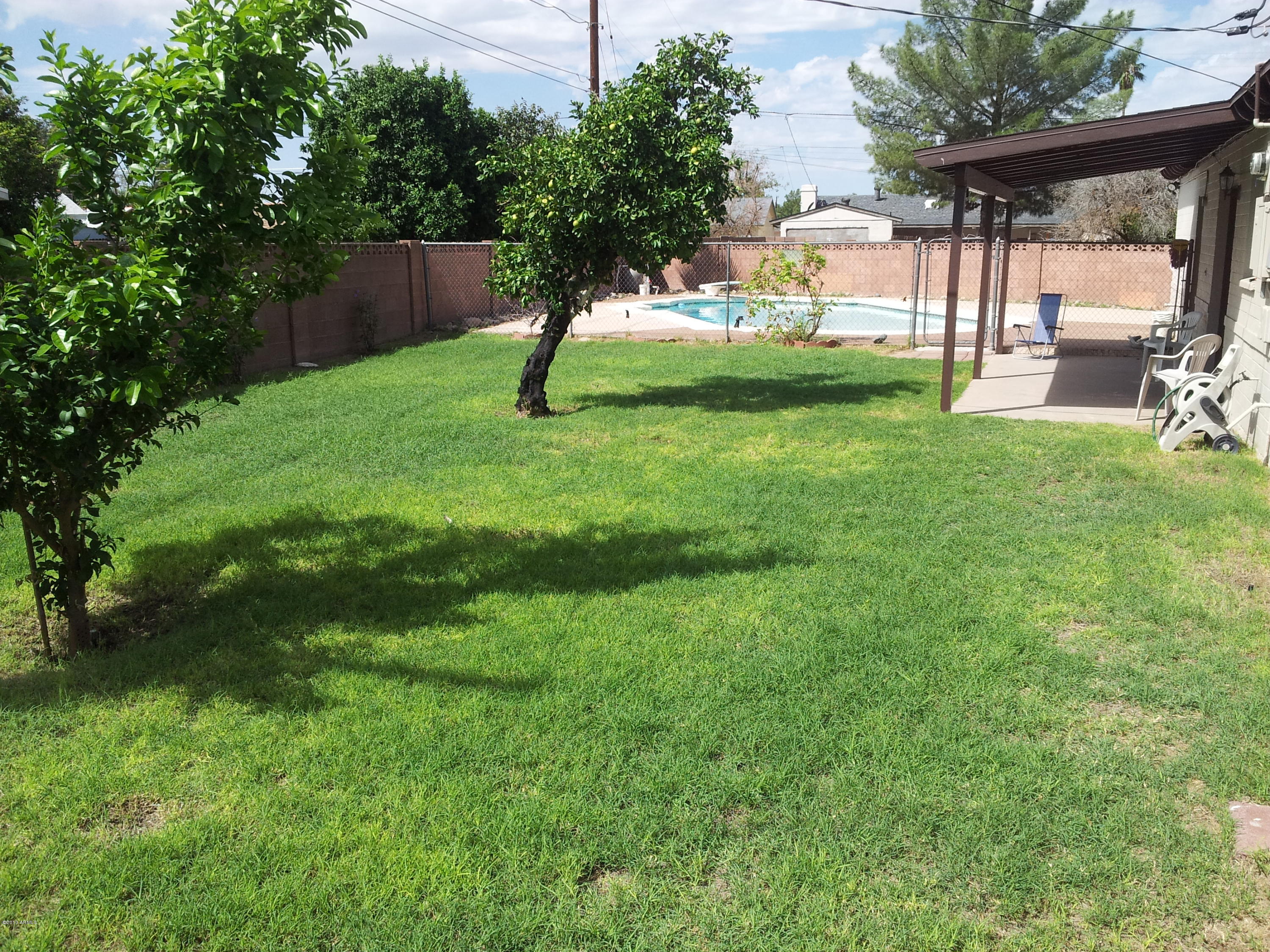 2917 West Bloomfield Road Phoenix, AZ 85029 - Photo 16 of 22 16Back Yard