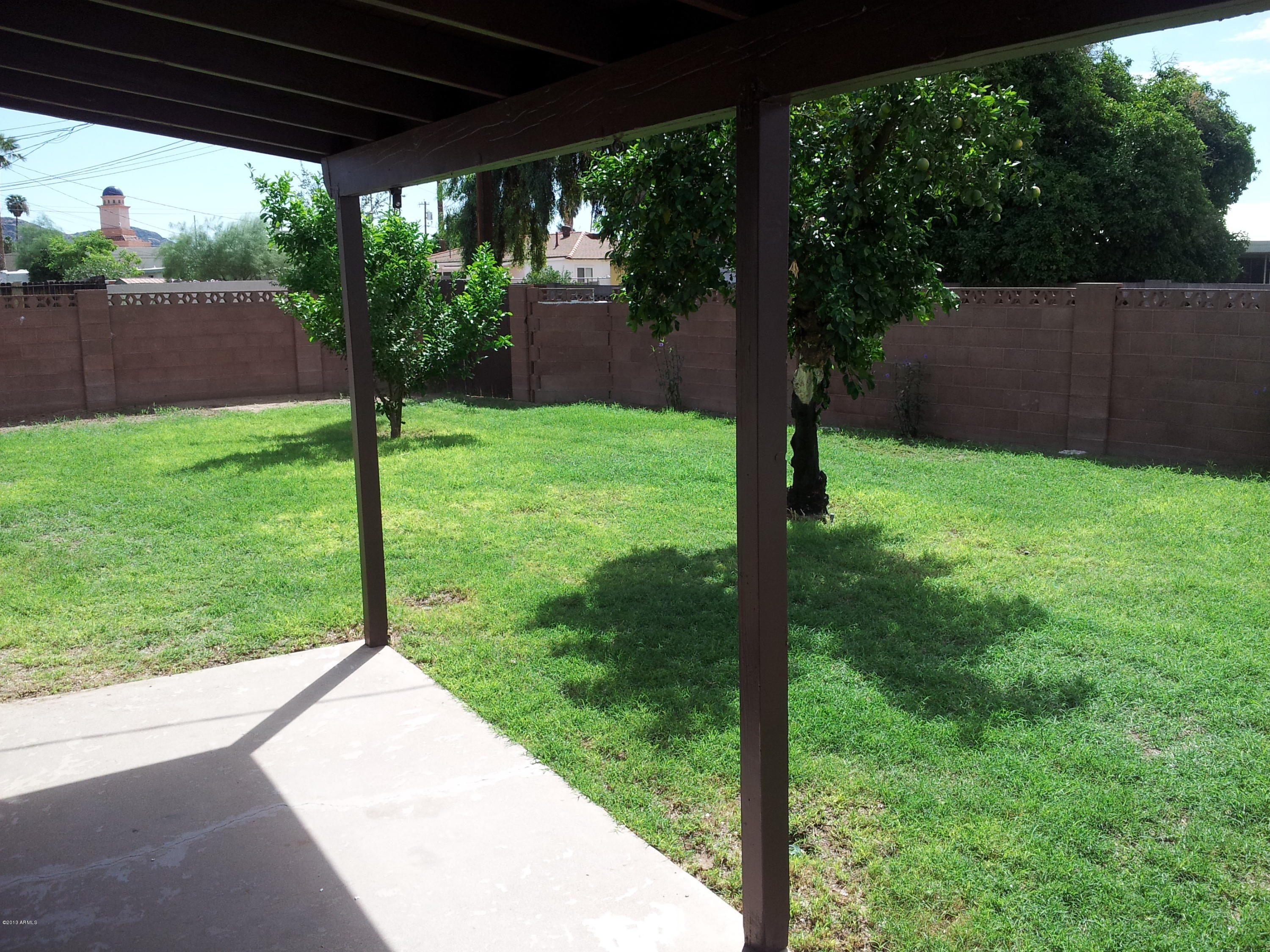 2917 West Bloomfield Road Phoenix, AZ 85029 - Photo 17 of 22 18Covered Patio