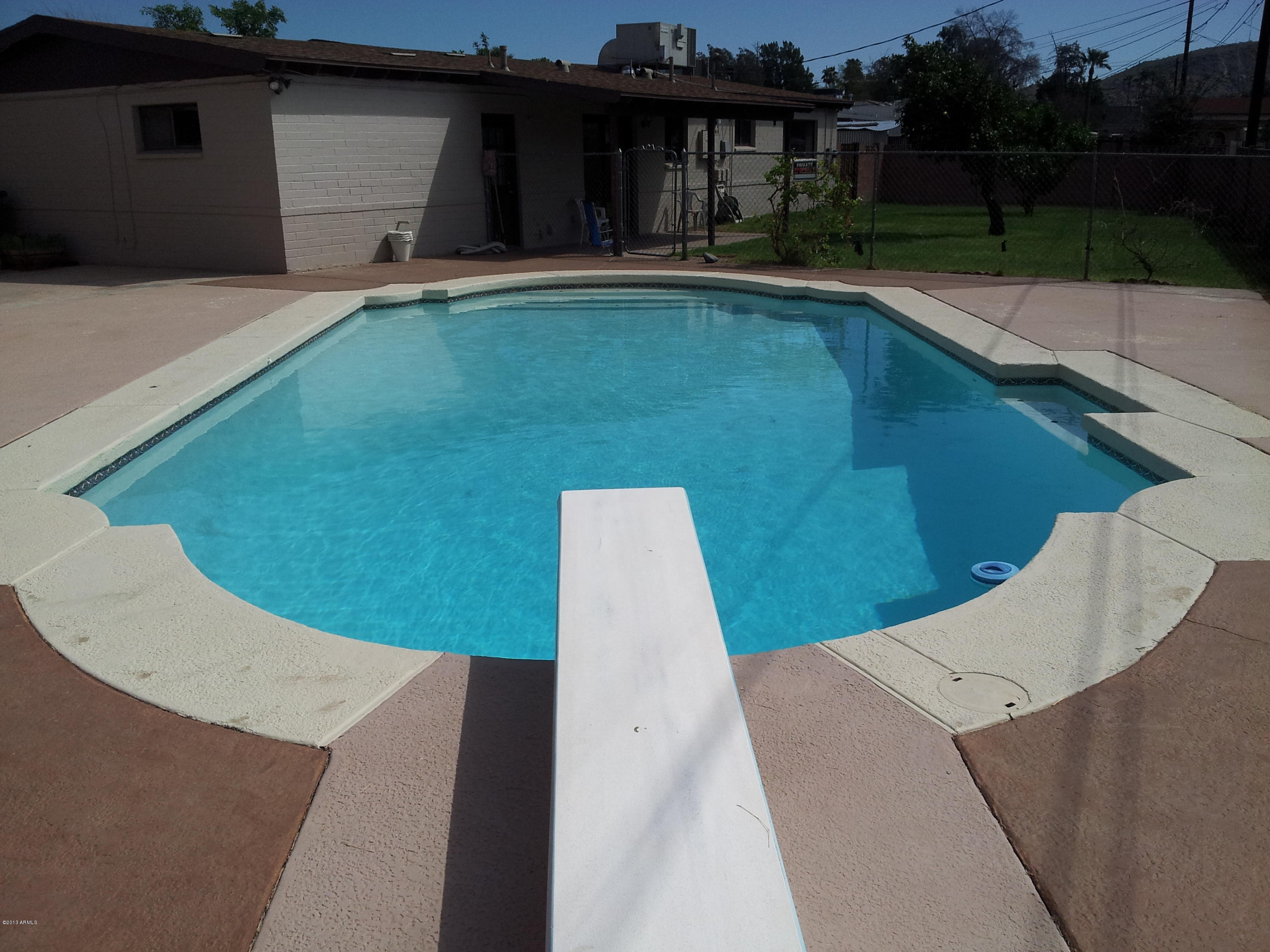 2917 West Bloomfield Road Phoenix, AZ 85029 - Photo 20 of 22 21Pool