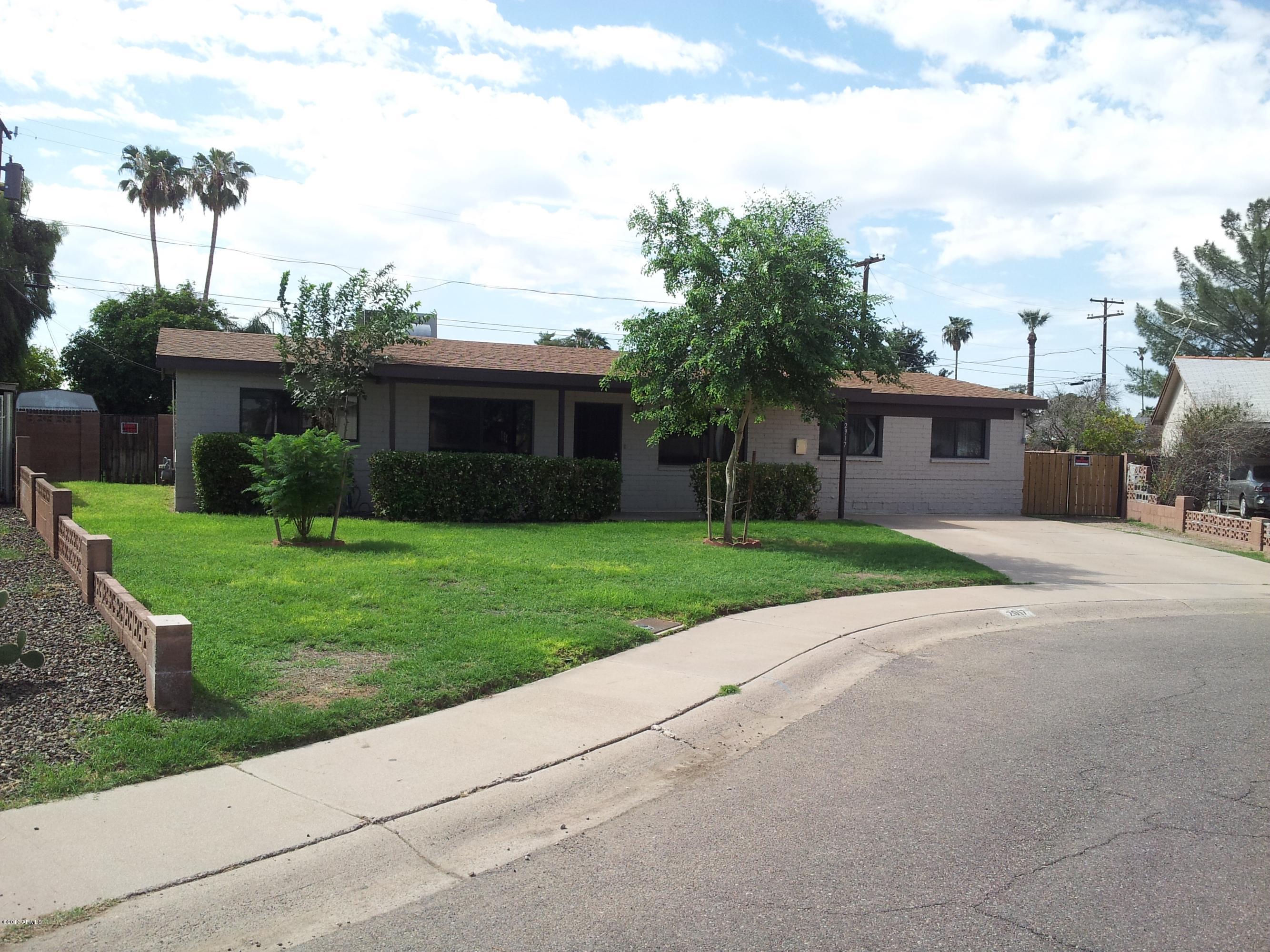 2917 West Bloomfield Road Phoenix, AZ 85029 - Photo 2 of 22 2Front View