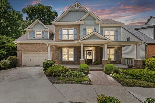 $875,000 | 4669 Arbor Crest Place, Suwanee, GA 30024