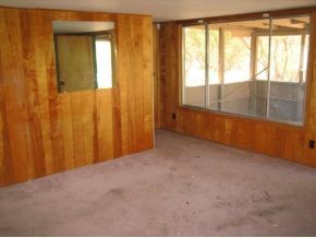 4263 Pima Way Rimrock, AZ 86335 - Photo 3 of 10 a view of an empty room with a window