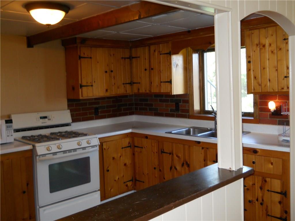 220 Moore Road Washington, PA 15301 - Photo 21 of 25 view of 2nd kitchen in lower floor