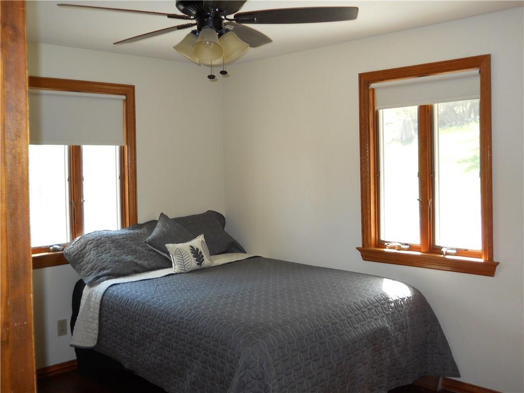 220 Moore Road Washington, PA 15301 - Photo 22 of 25 view of bed room in main floor