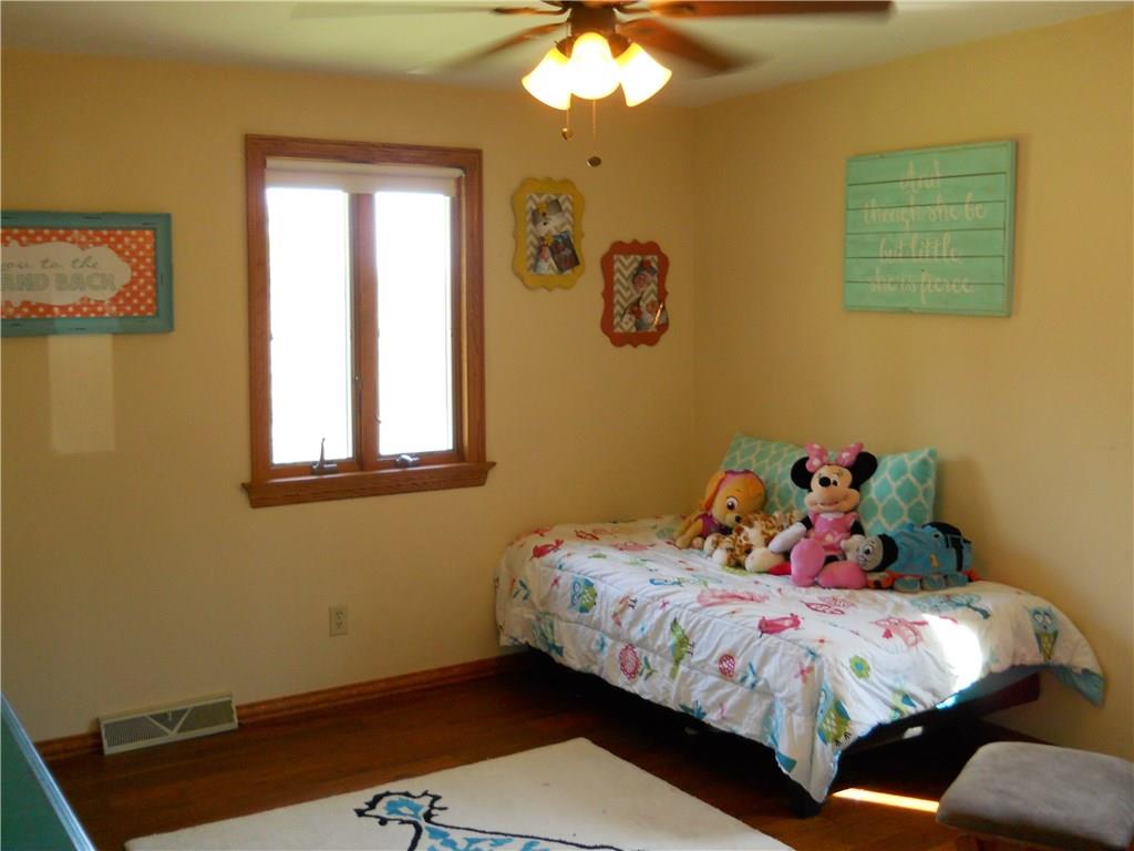 220 Moore Road Washington, PA 15301 - Photo 23 of 25 view of bed room on main floor