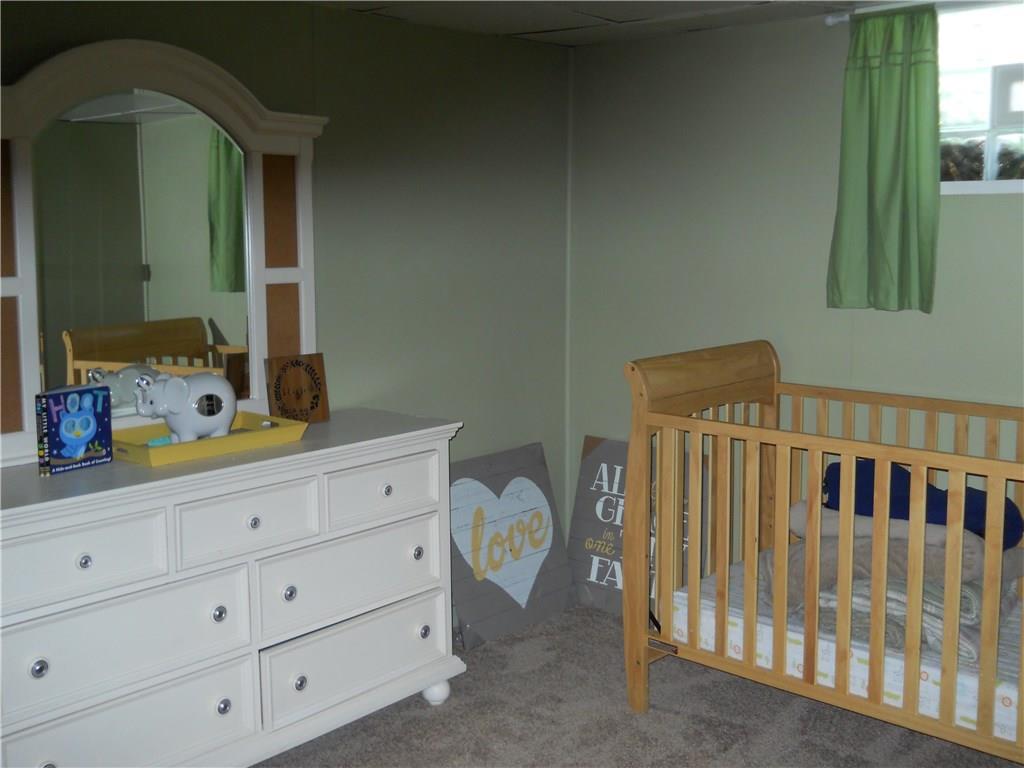 220 Moore Road Washington, PA 15301 - Photo 25 of 25 view of the 5th bedroom or office or work out room