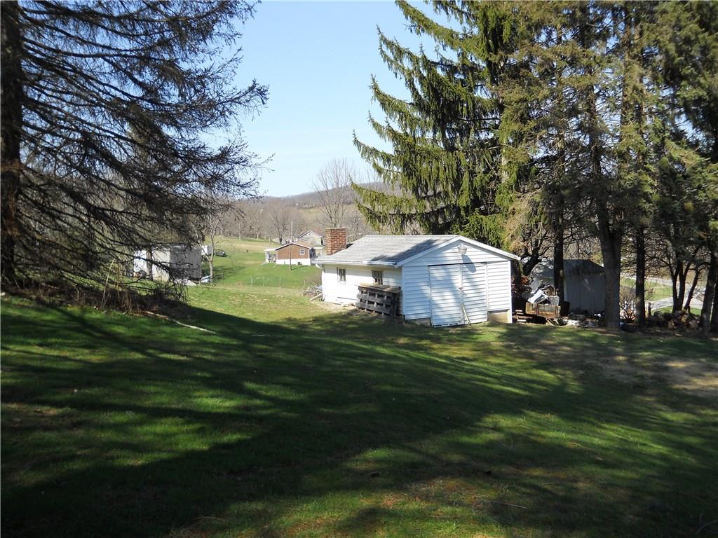 view of the Shed 