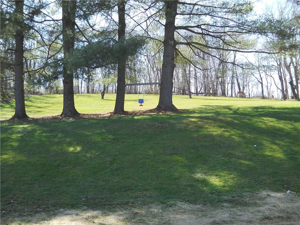 view from the Patio