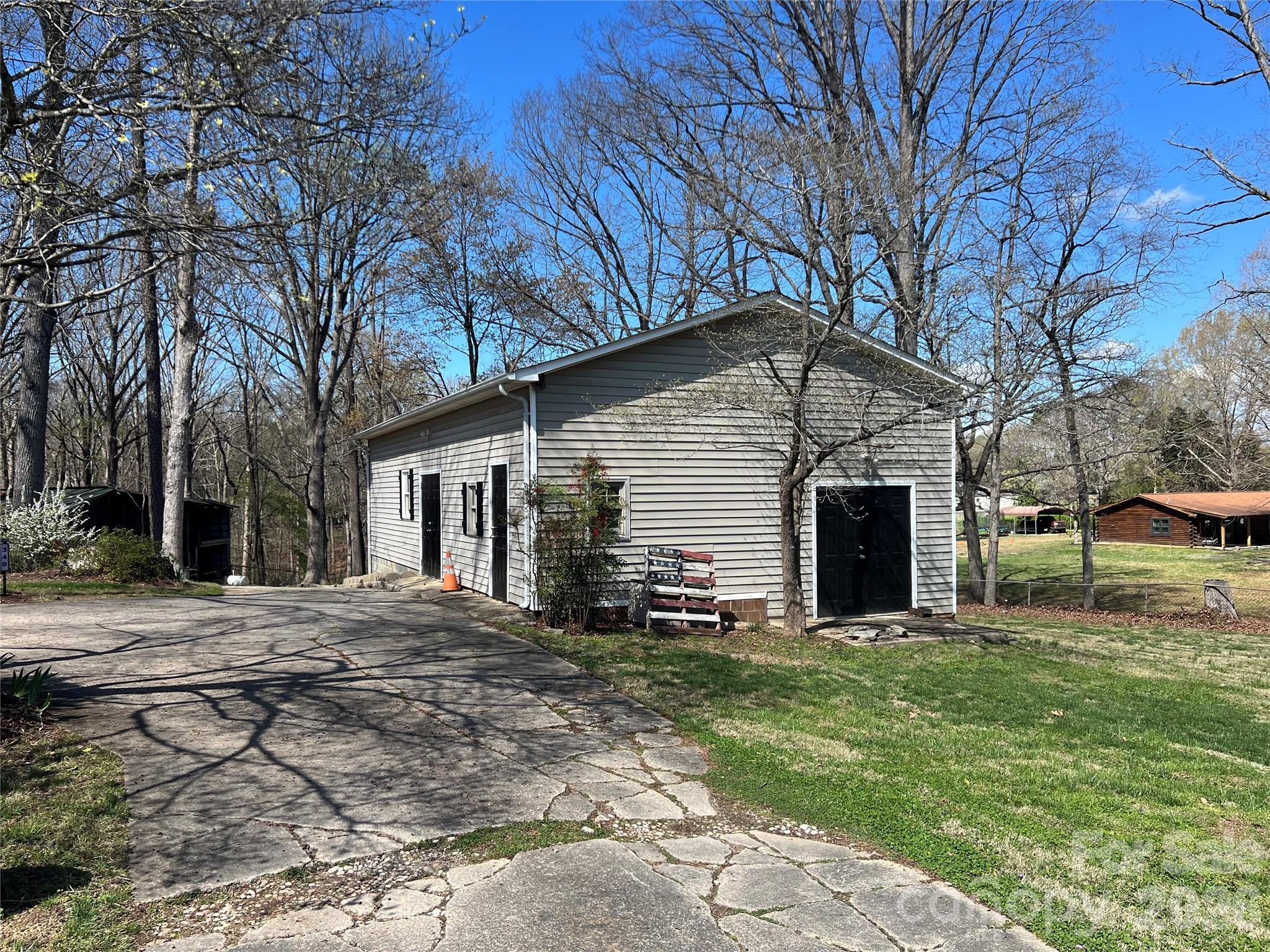 340 Homer Corriher Road China Grove, NC 28023 - Photo 36 of 44