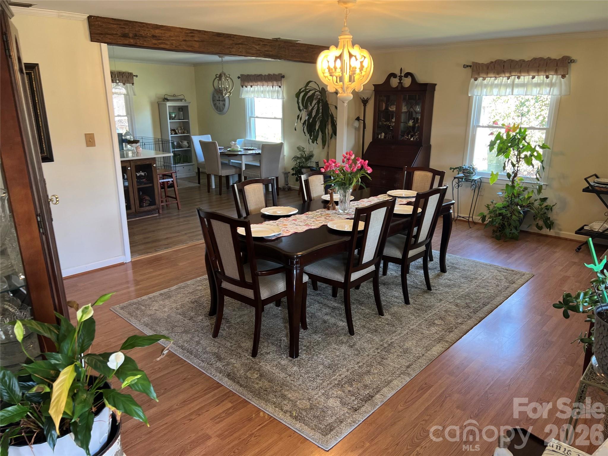 340 Homer Corriher Road China Grove, NC 28023 - Photo 5 of 44