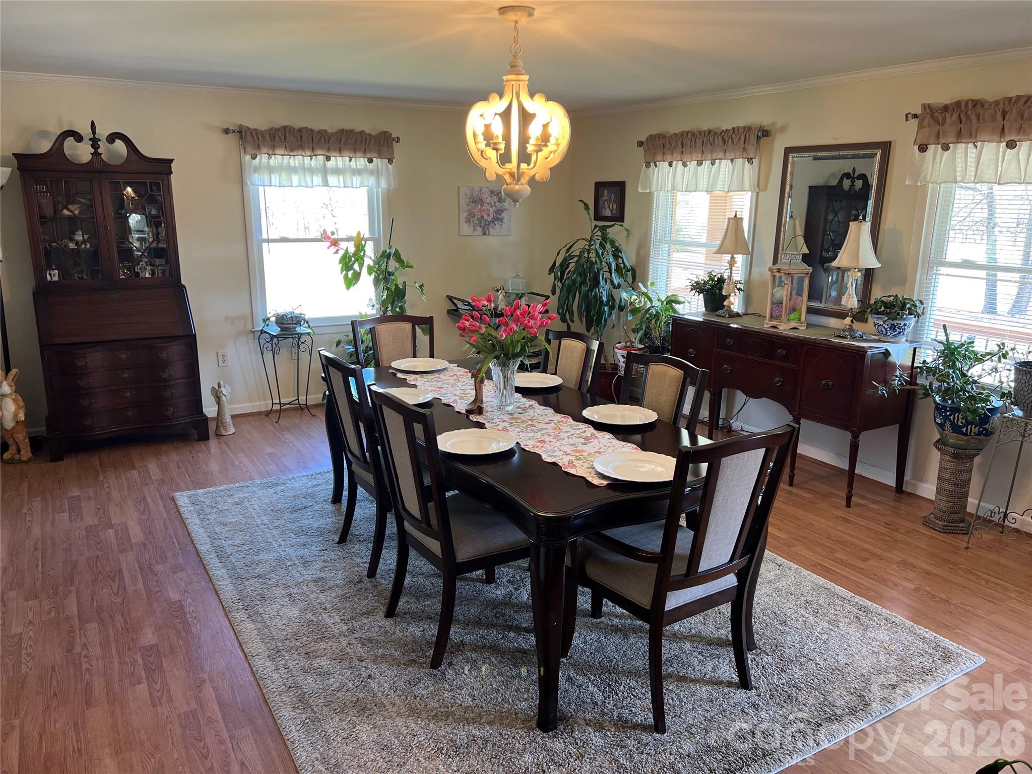 340 Homer Corriher Road China Grove, NC 28023 - Photo 7 of 44