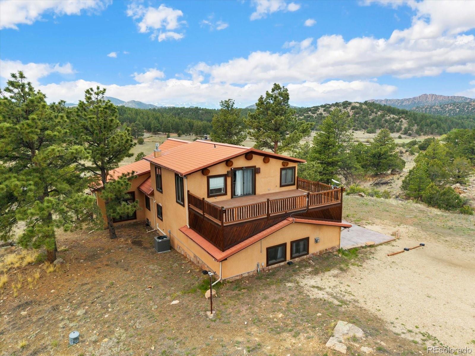 40 Bear Ridge Road Westcliffe, CO 81252 - Photo 27 of 50