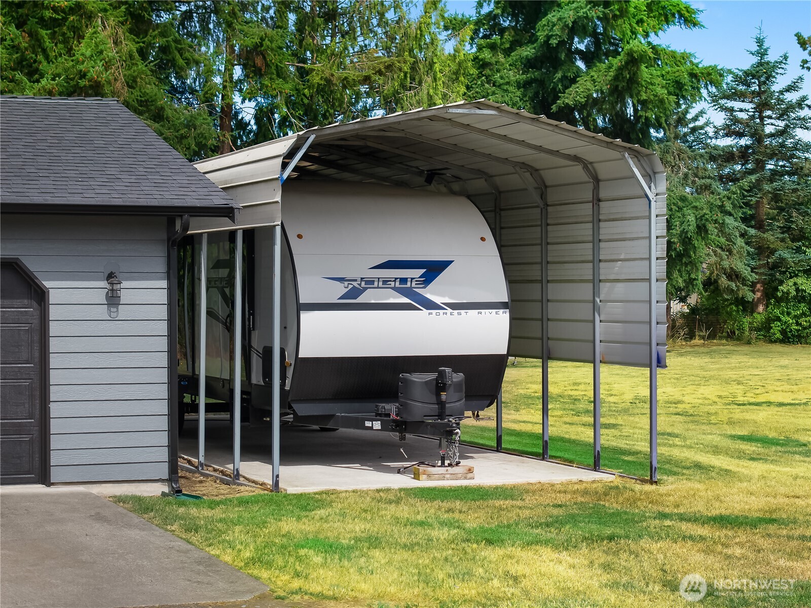 8336 178th Avenue Southwest Rochester, WA 98579 - Photo 33 of 39