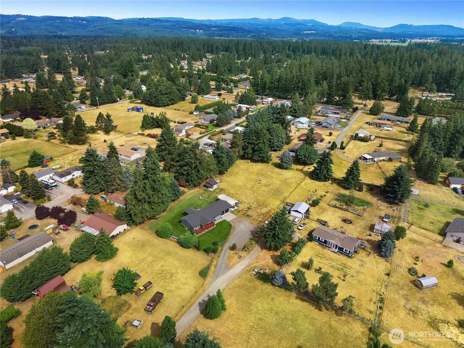8336 178th Avenue Southwest Rochester, WA 98579 - Photo 36 of 39 a view of a city