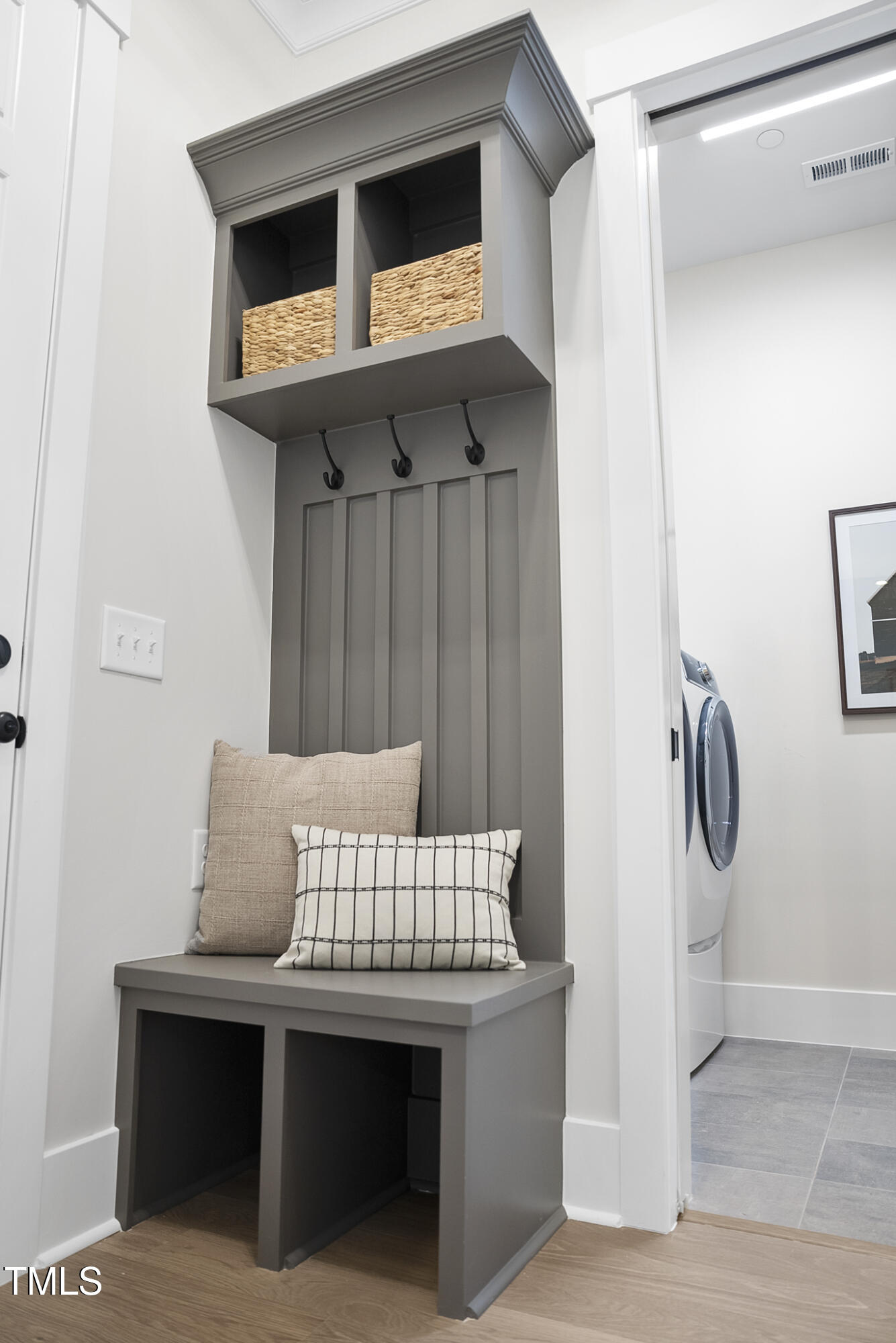 1049 Coldspring Circle Durham, NC 27705 - Photo 20 of 23 a view of table and chair