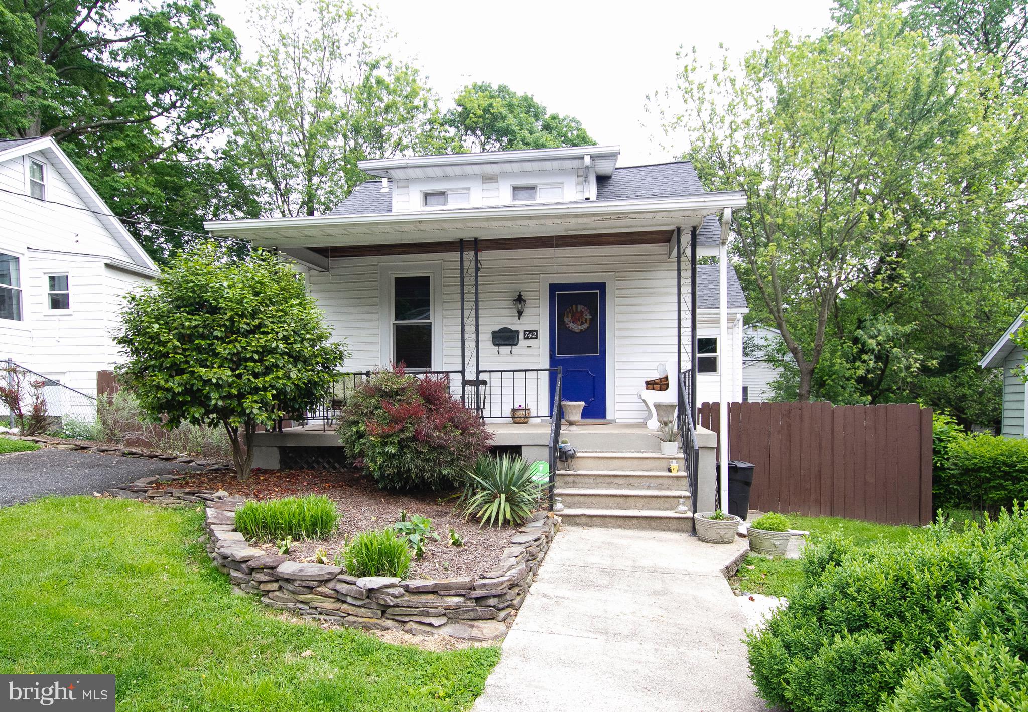 742 Overbrook Road Baltimore, MD 21212 - Photo 1 of 31