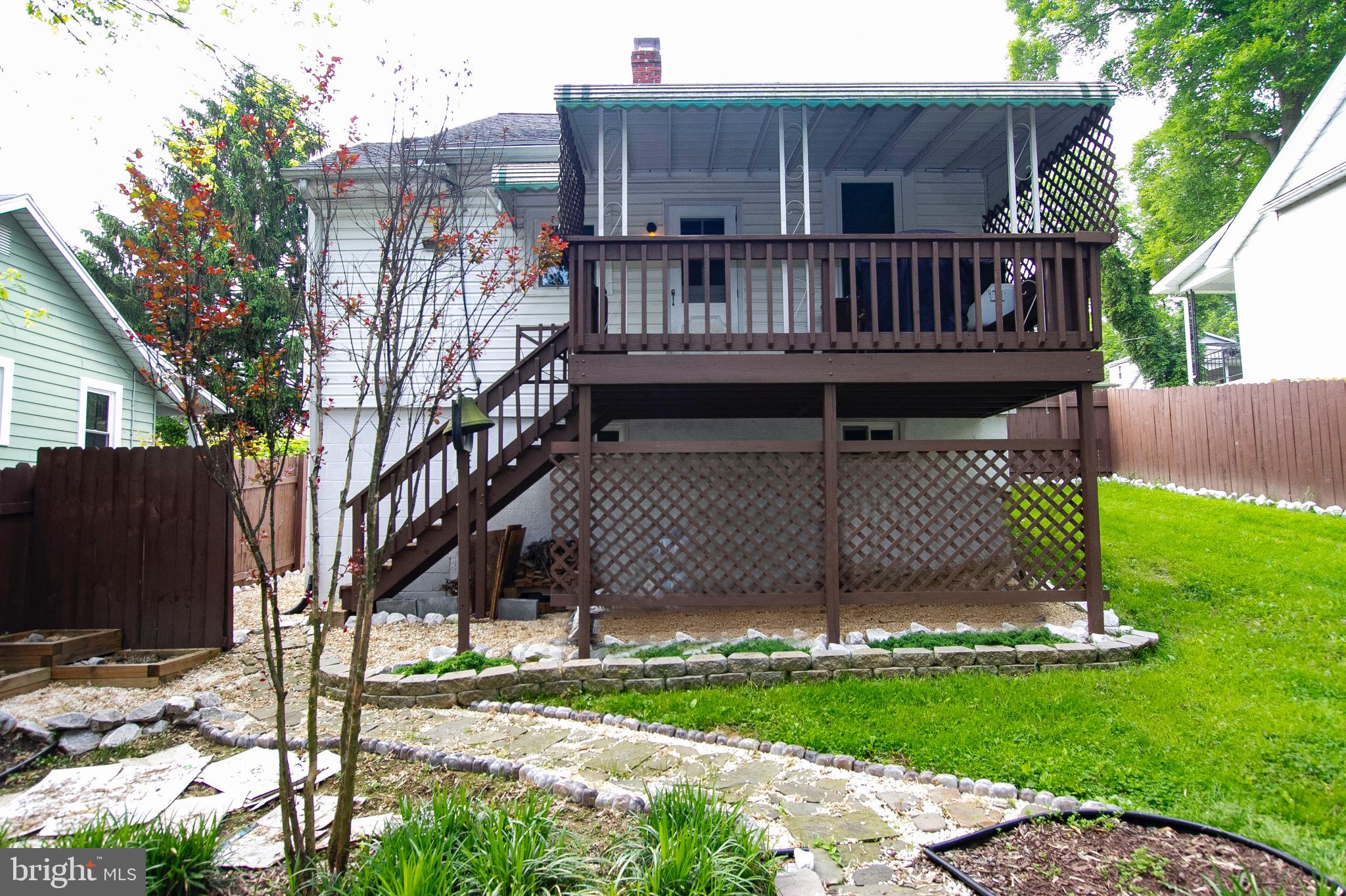 742 Overbrook Road Baltimore, MD 21212 - Photo 29 of 31