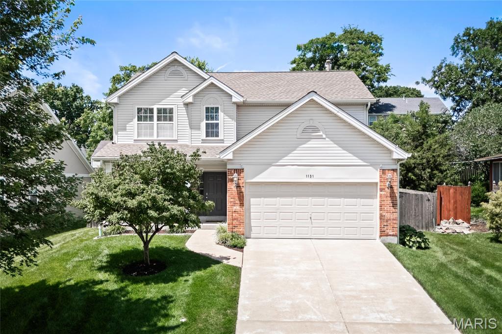 1131 Harwood Road Des Peres, MO 63131 - Photo 3 of 77