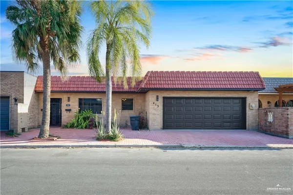 $2,300 | 413 Toronto Avenue, McAllen, TX 78503
