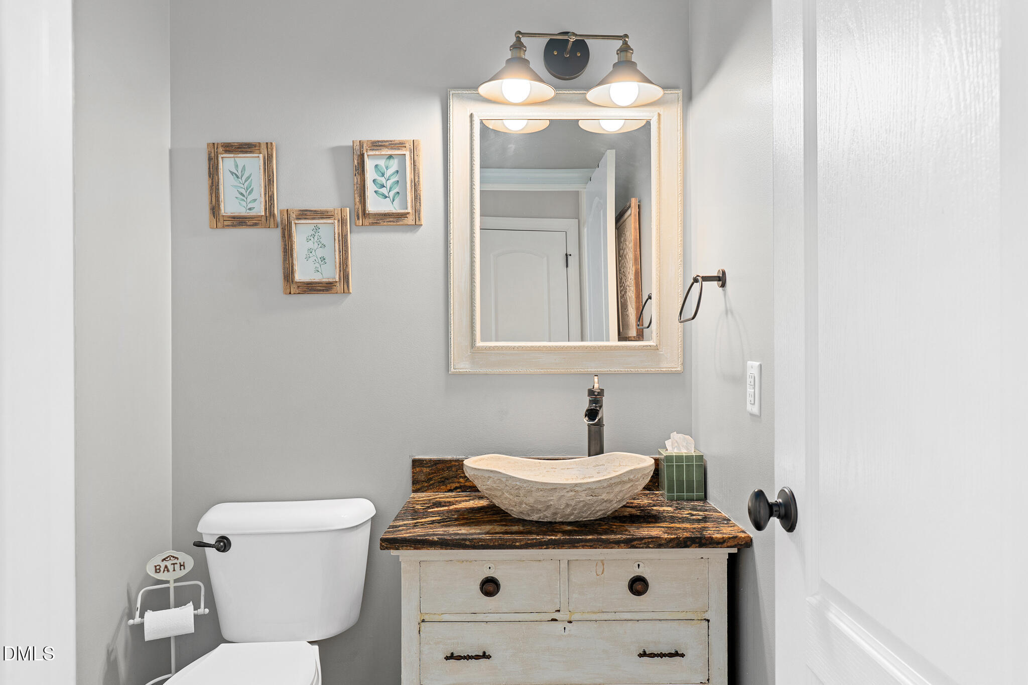 3608 Griffice Mill Road Raleigh, NC 27610 - Photo 18 of 64 Half Bath