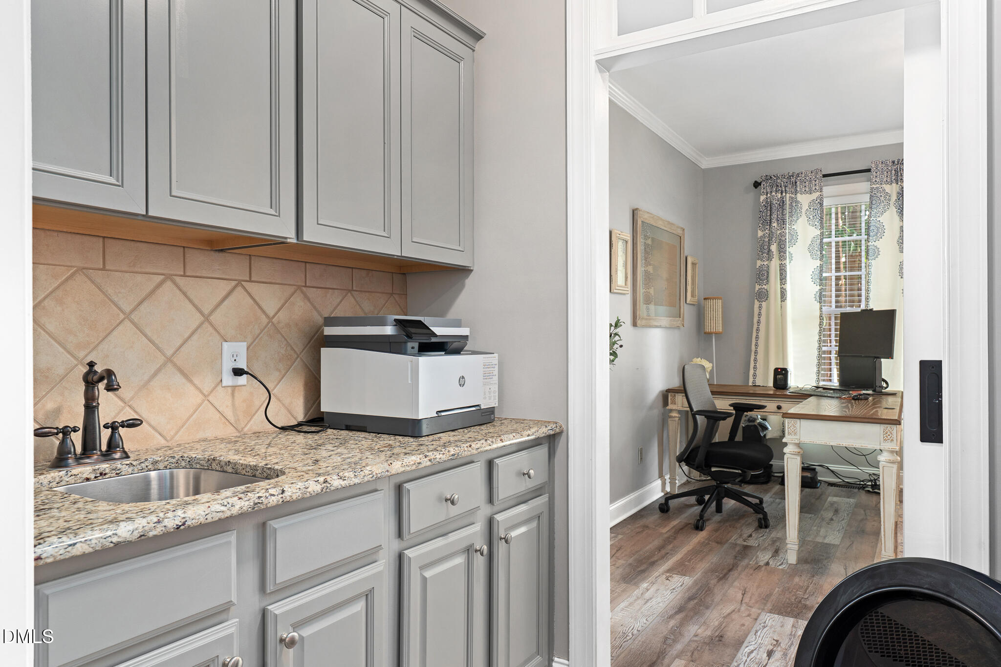 3608 Griffice Mill Road Raleigh, NC 27610 - Photo 19 of 64 Wetbar