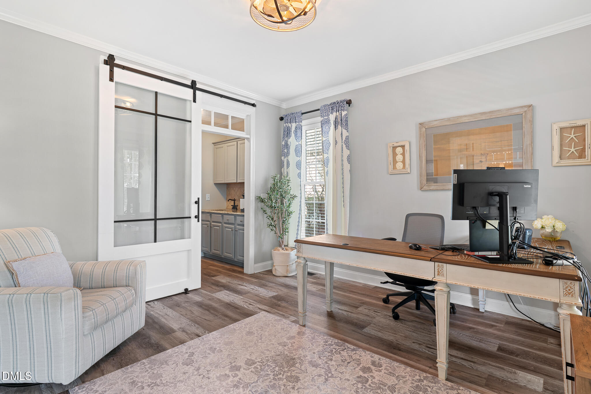 3608 Griffice Mill Road Raleigh, NC 27610 - Photo 20 of 64 Office/Sitting Room
