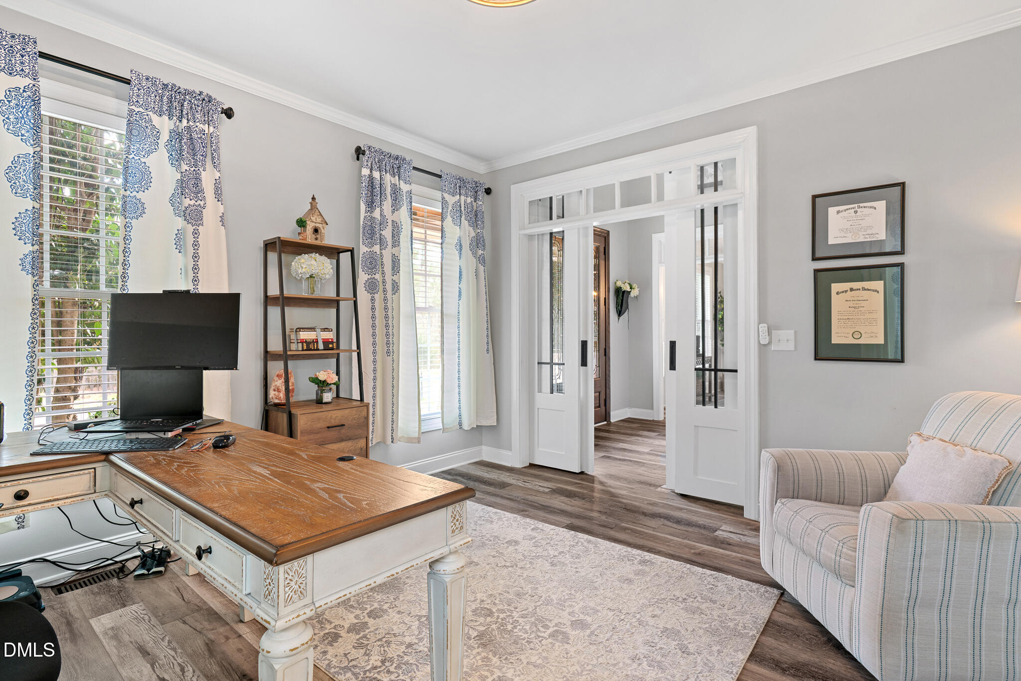 3608 Griffice Mill Road Raleigh, NC 27610 - Photo 21 of 64 Office/Sitting Room 2