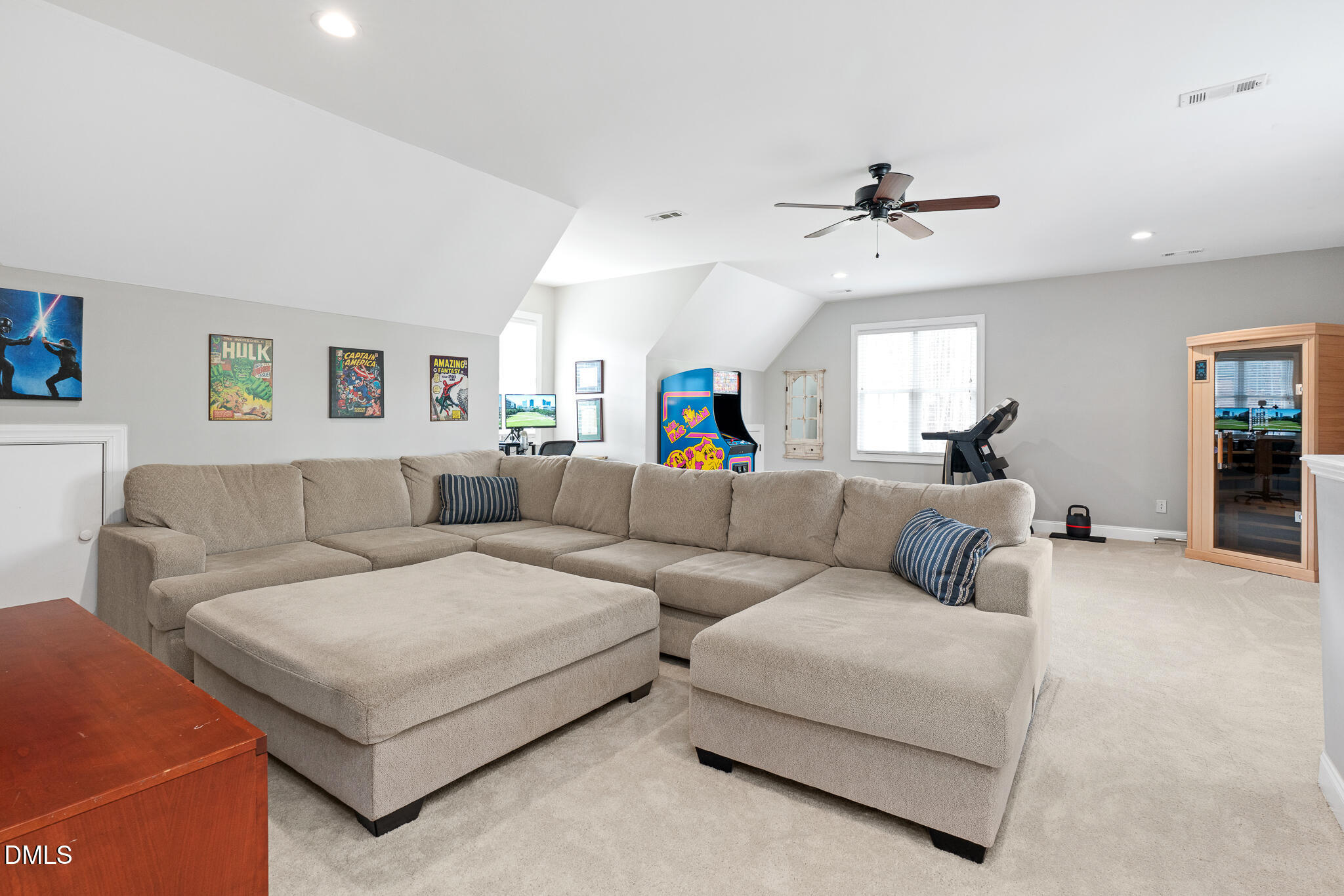 3608 Griffice Mill Road Raleigh, NC 27610 - Photo 23 of 64 Bonus Room