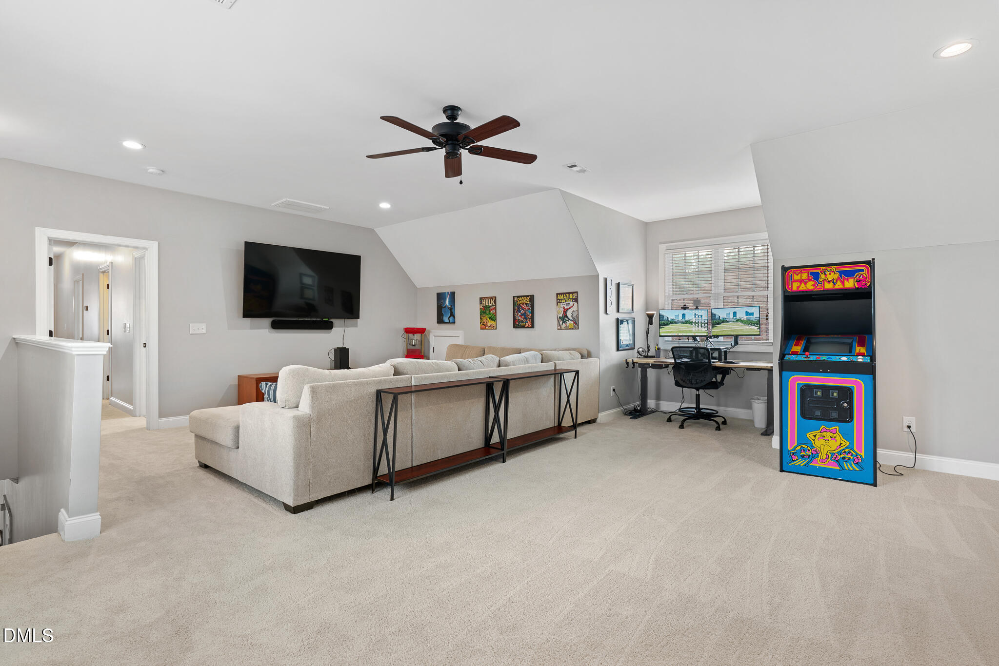 3608 Griffice Mill Road Raleigh, NC 27610 - Photo 24 of 64 Bonus Room 2