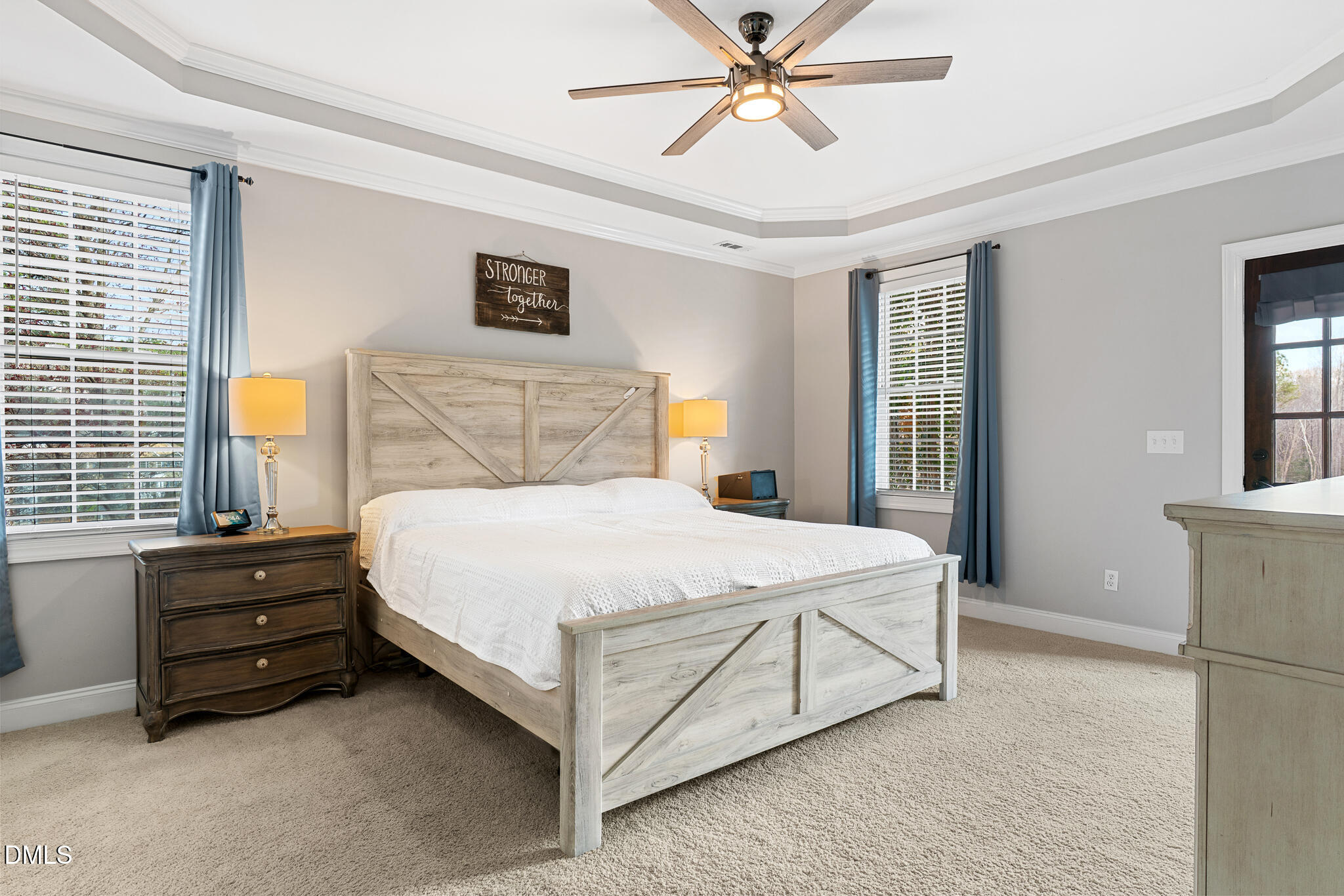 3608 Griffice Mill Road Raleigh, NC 27610 - Photo 25 of 64 Primary Bedroom