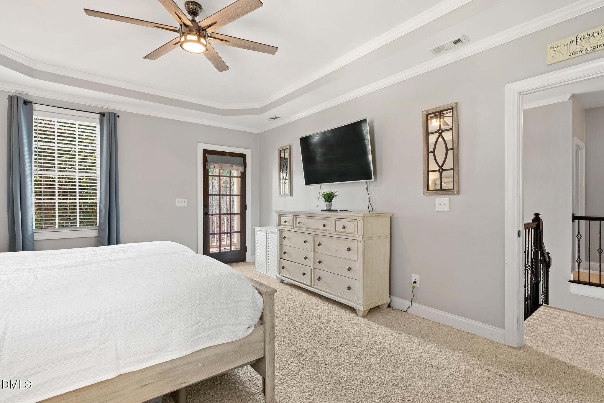 3608 Griffice Mill Road Raleigh, NC 27610 - Photo 26 of 64 Primary Bedroom 2