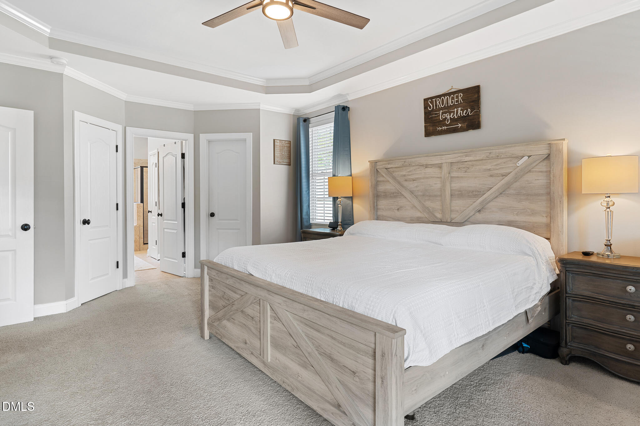 3608 Griffice Mill Road Raleigh, NC 27610 - Photo 27 of 64 Primary Bedroom 3