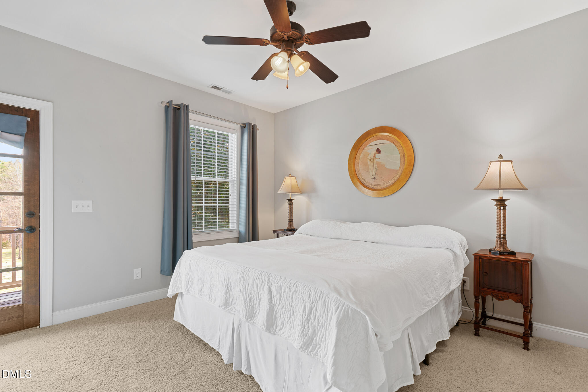 3608 Griffice Mill Road Raleigh, NC 27610 - Photo 32 of 64 Secondary Bedroom