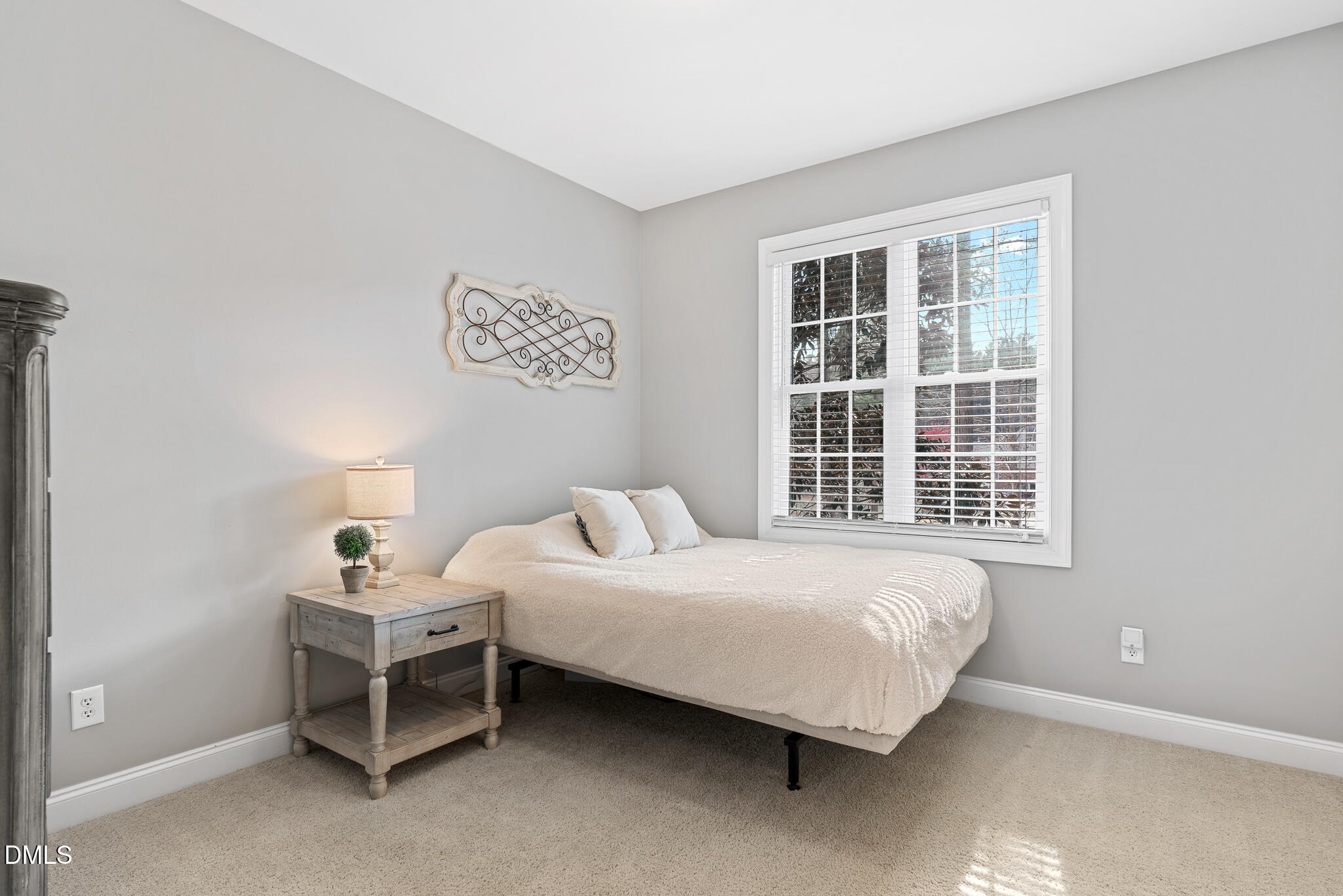 3608 Griffice Mill Road Raleigh, NC 27610 - Photo 34 of 64 Secondary Bedroom 2