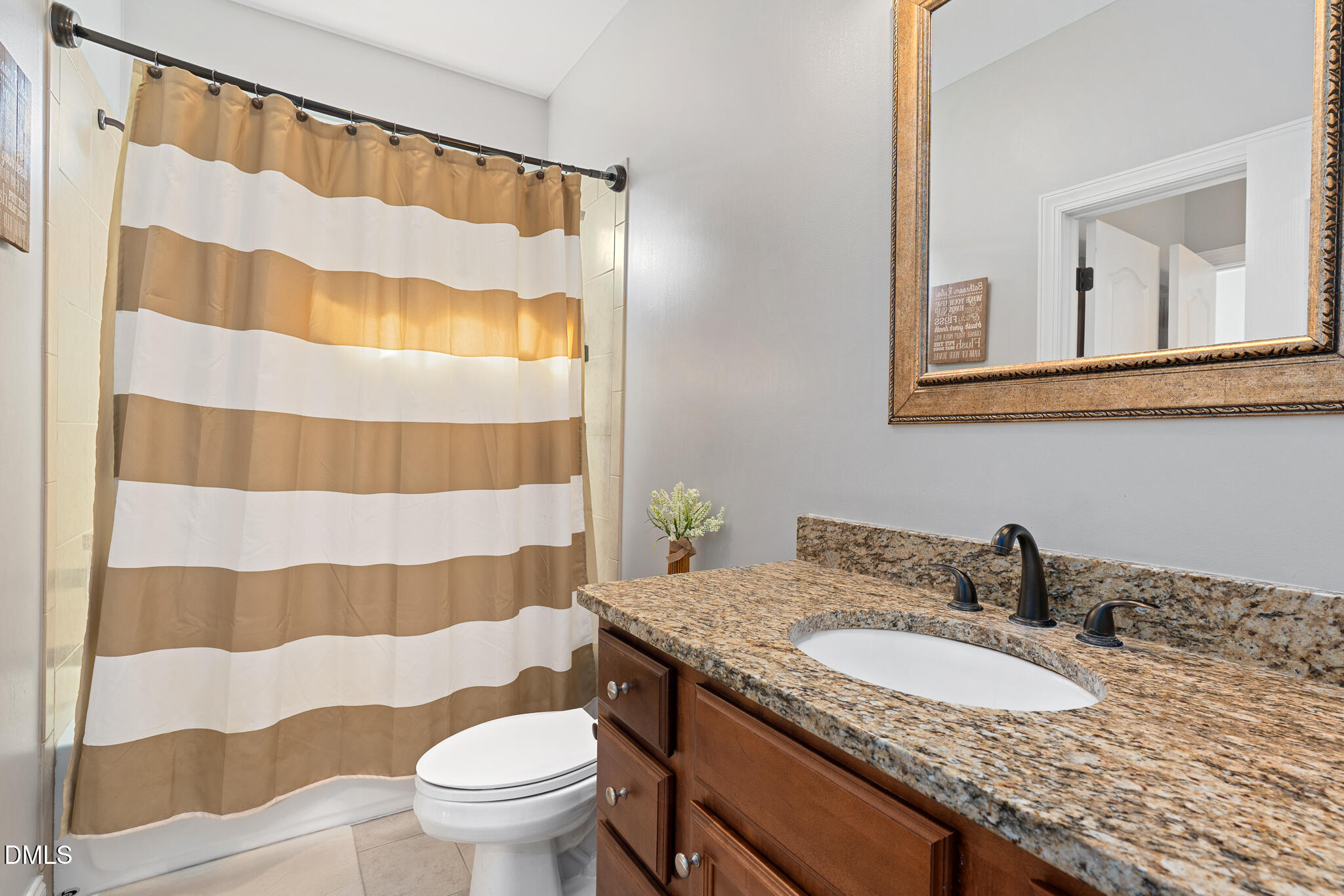 3608 Griffice Mill Road Raleigh, NC 27610 - Photo 36 of 64 Shared Bath 2nd Floor