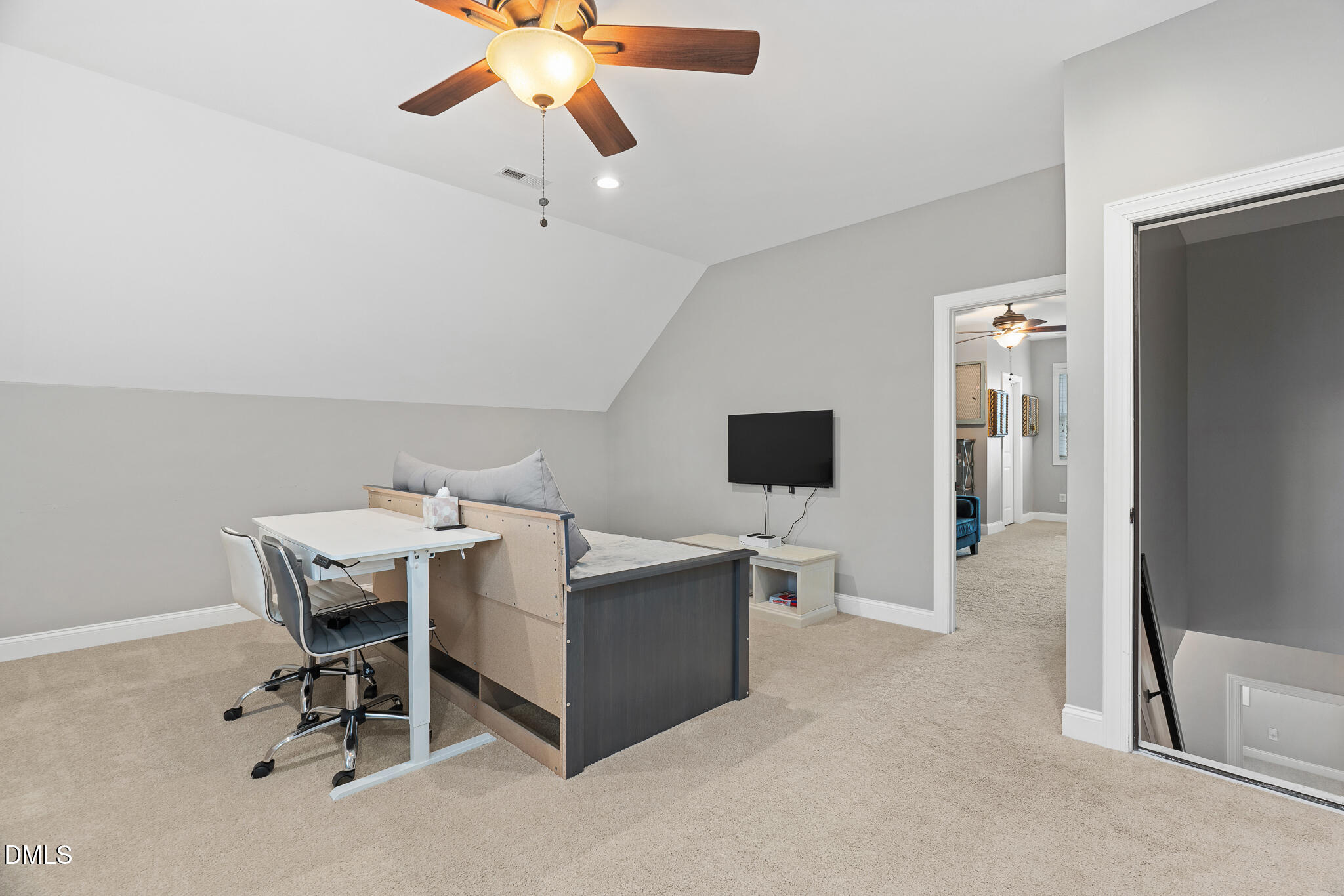 3608 Griffice Mill Road Raleigh, NC 27610 - Photo 38 of 64 Third Floor Bonus Room